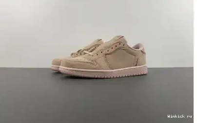 1 NS Jordan Particle Retro Low Beige 0701